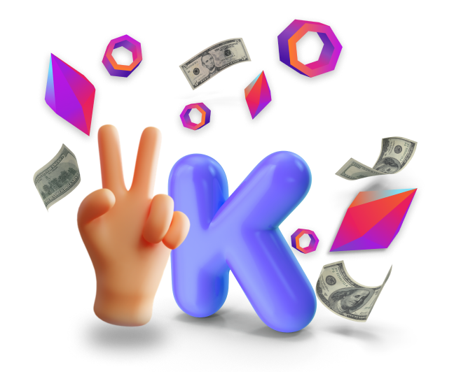 Get cash