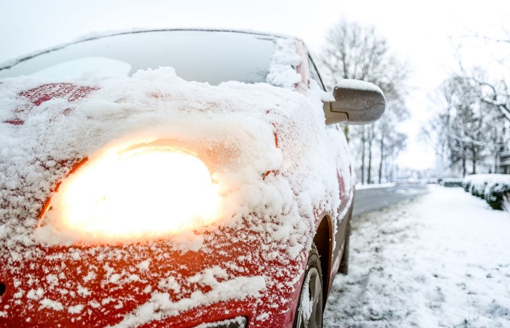 5种大学生应该考虑在冬天开的车