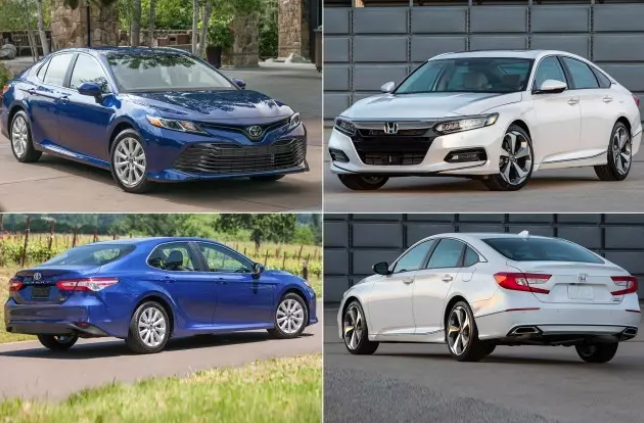 日系101 | Camry vs Accord 谁才是新的买菜车之王？