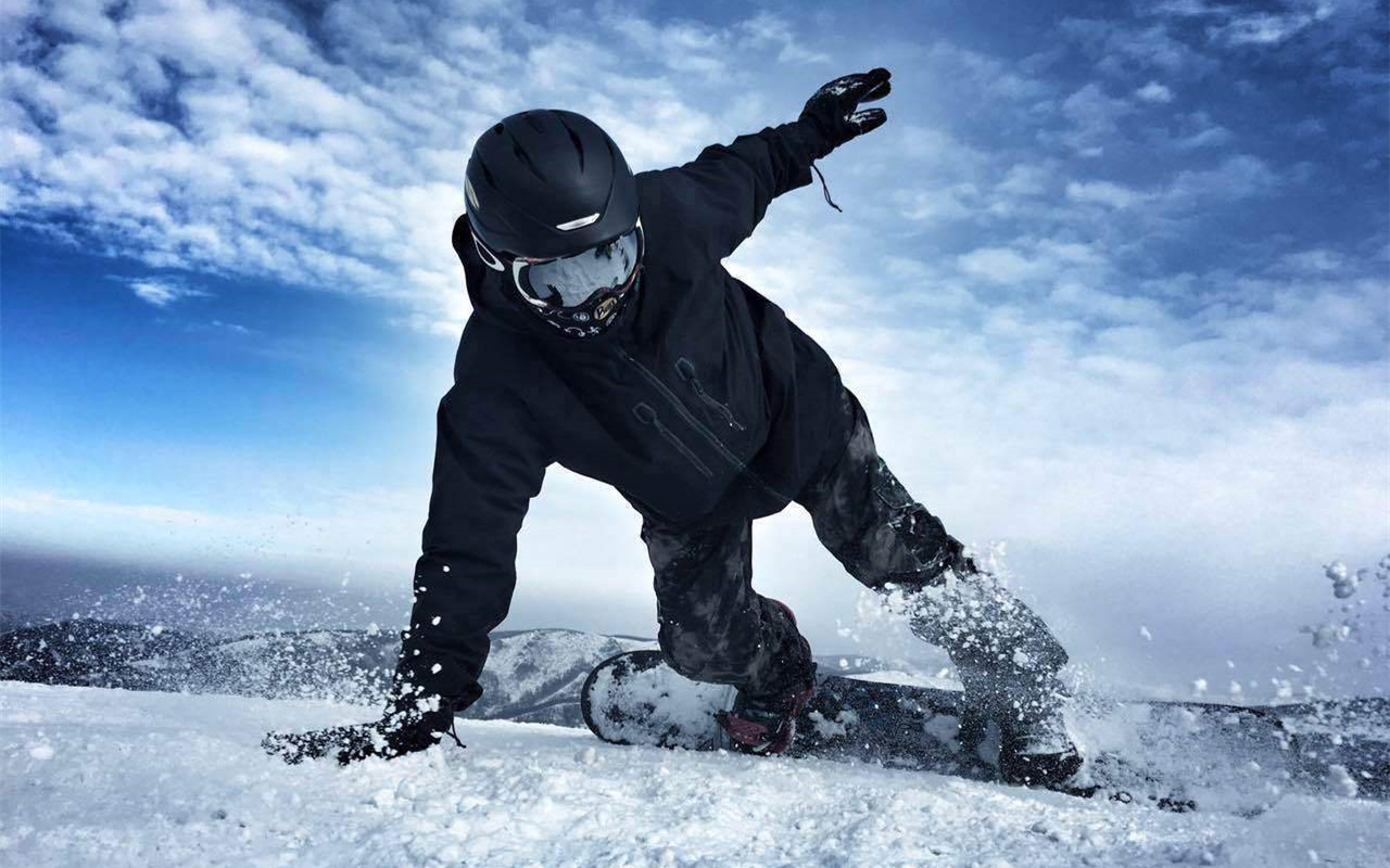 【自驾101】圣地巡礼，美国最棒的十个滑雪场